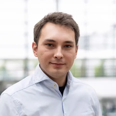 Benedikt Rillox