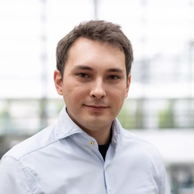 Benedikt Rillox